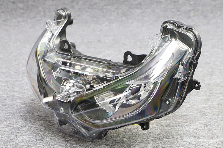 BORSKE Factory New high quality LED headlight headlamp for YAMAHA 5