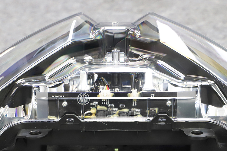 BORSKE Factory New high quality LED headlight headlamp for YAMAHA 8