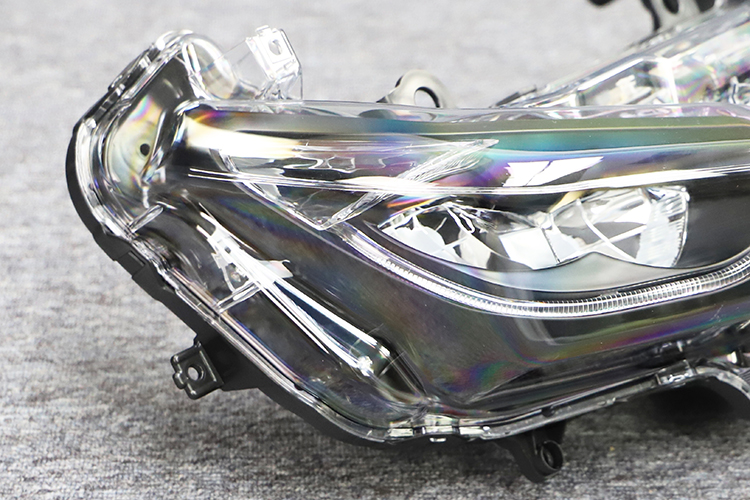 BORSKE Factory New high quality LED headlight headlamp for YAMAHA 9