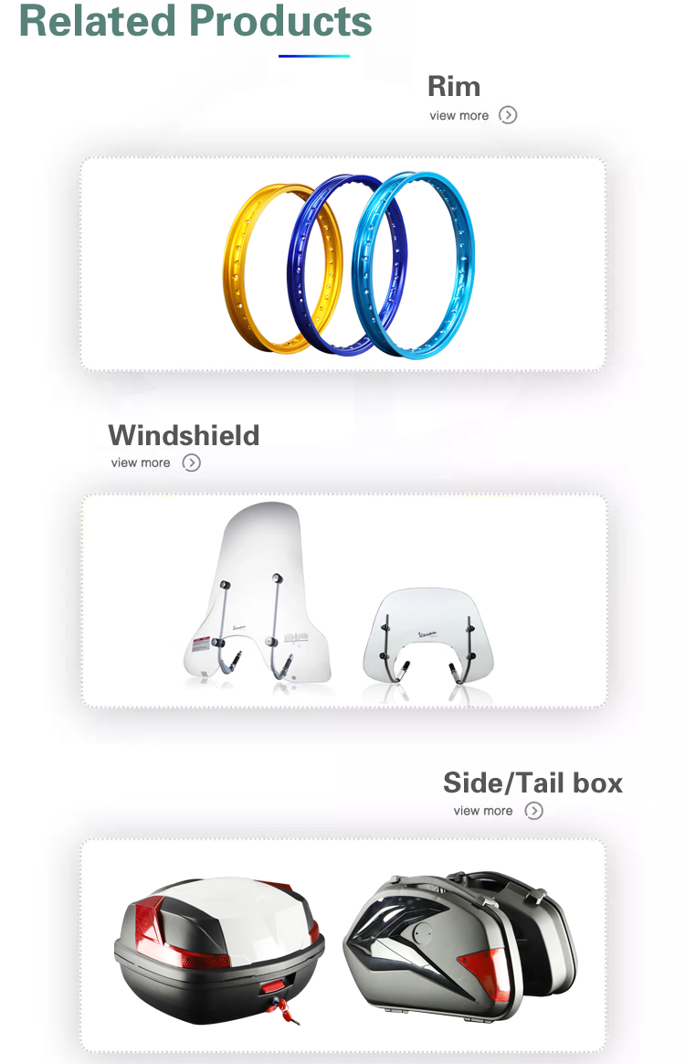 BORSKE Factory New high quality LED headlight headlamp for YAMAHA 10