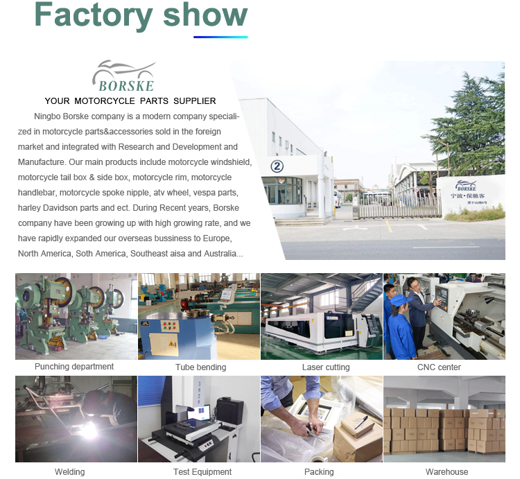 BORSKE Factory New high quality LED headlight headlamp for YAMAHA 1