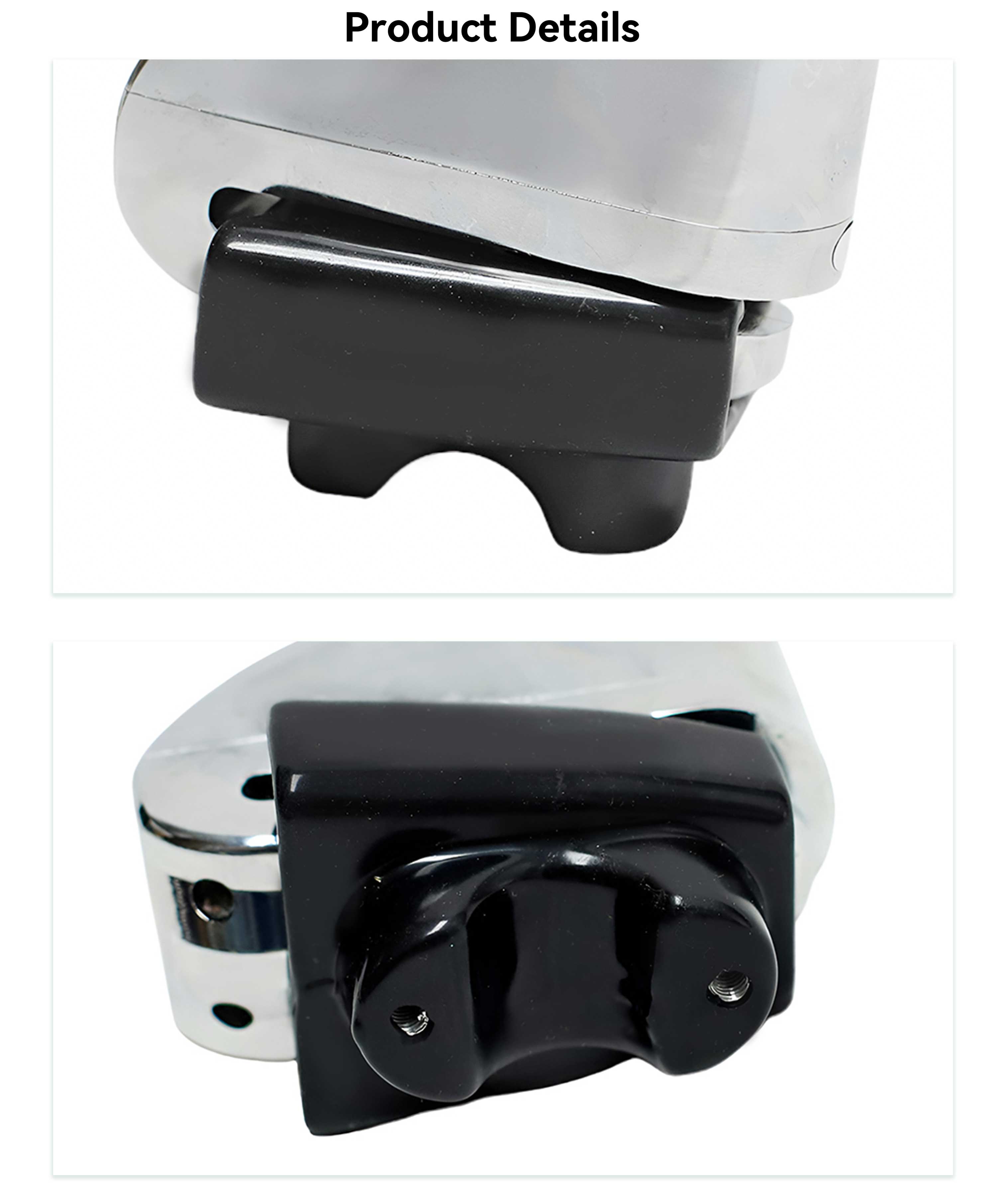 Borske motorcycle Parts Company Motorcycle Alarm Disc Lock 2